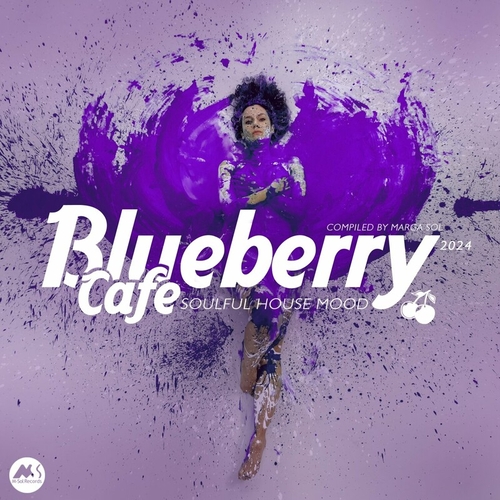 VA - Blueberry Cafe 2024_ Soulful House Mood [MSR664]